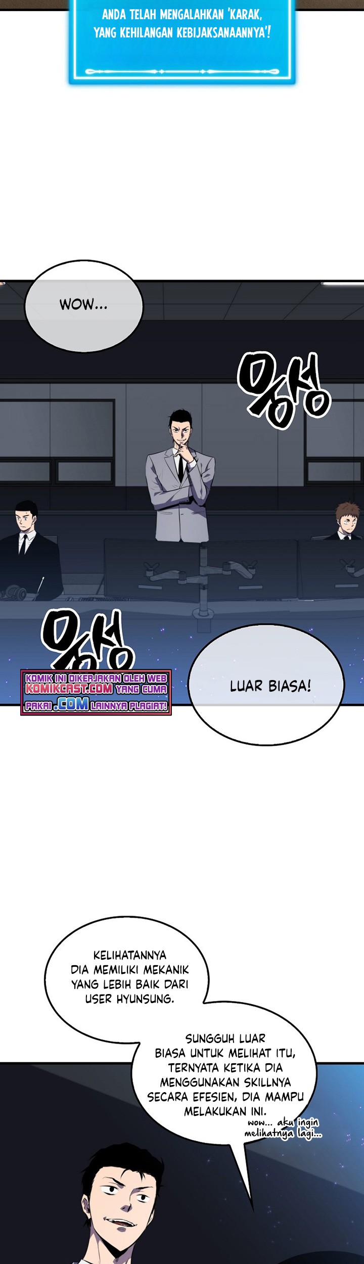 Sleeping Ranker Chapter 11 - halaman 13