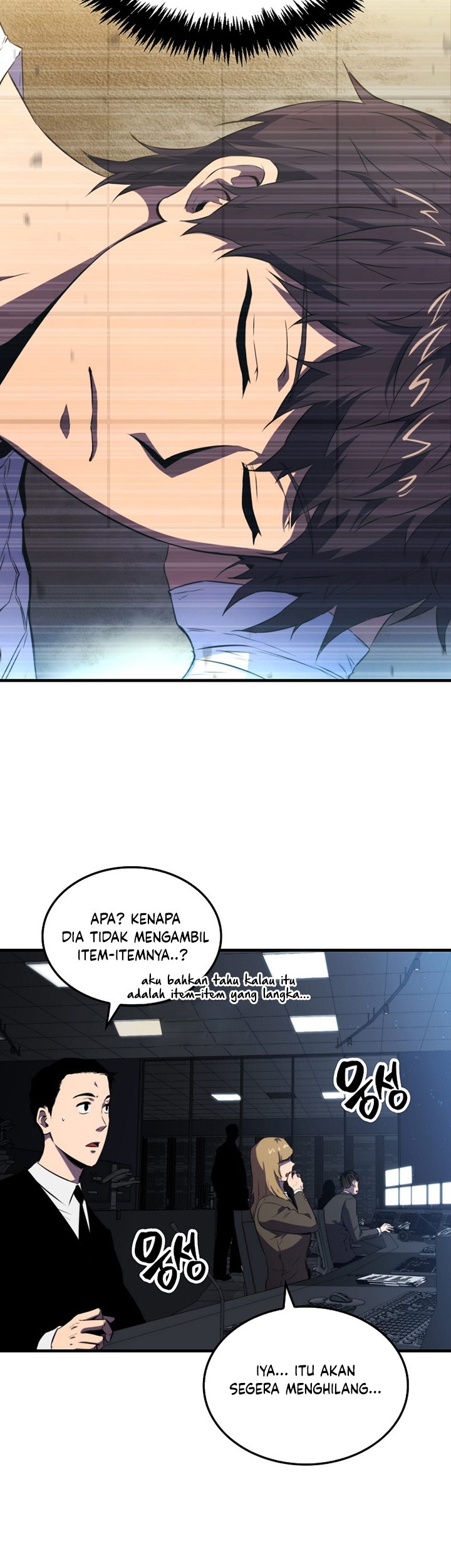 Sleeping Ranker Chapter 11 - halaman 19