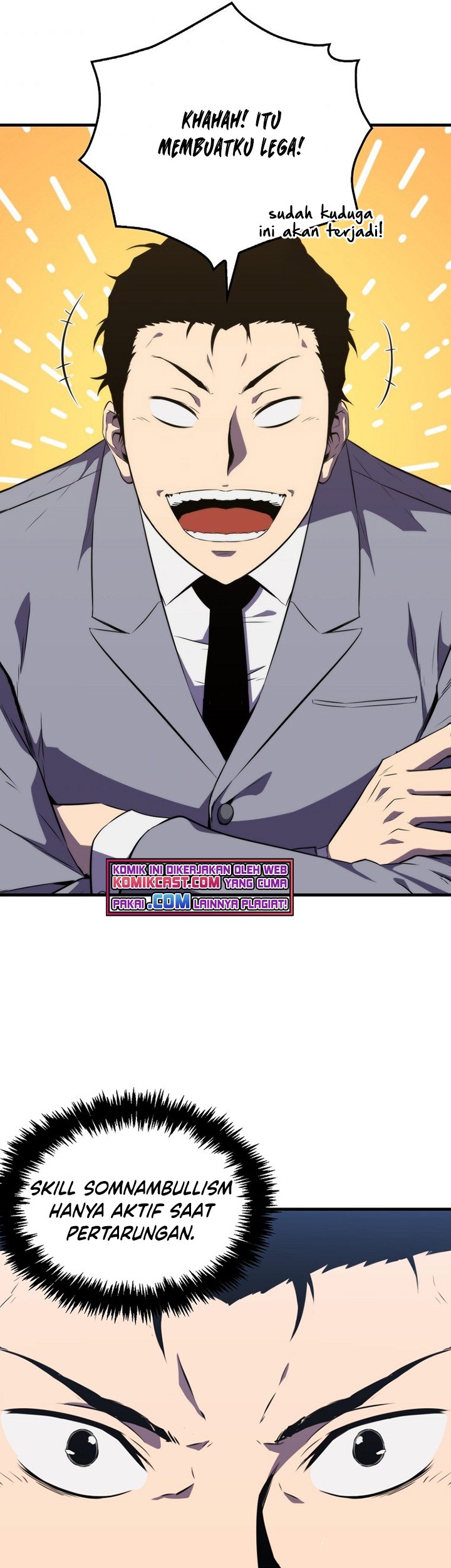 Sleeping Ranker Chapter 11 - halaman 21