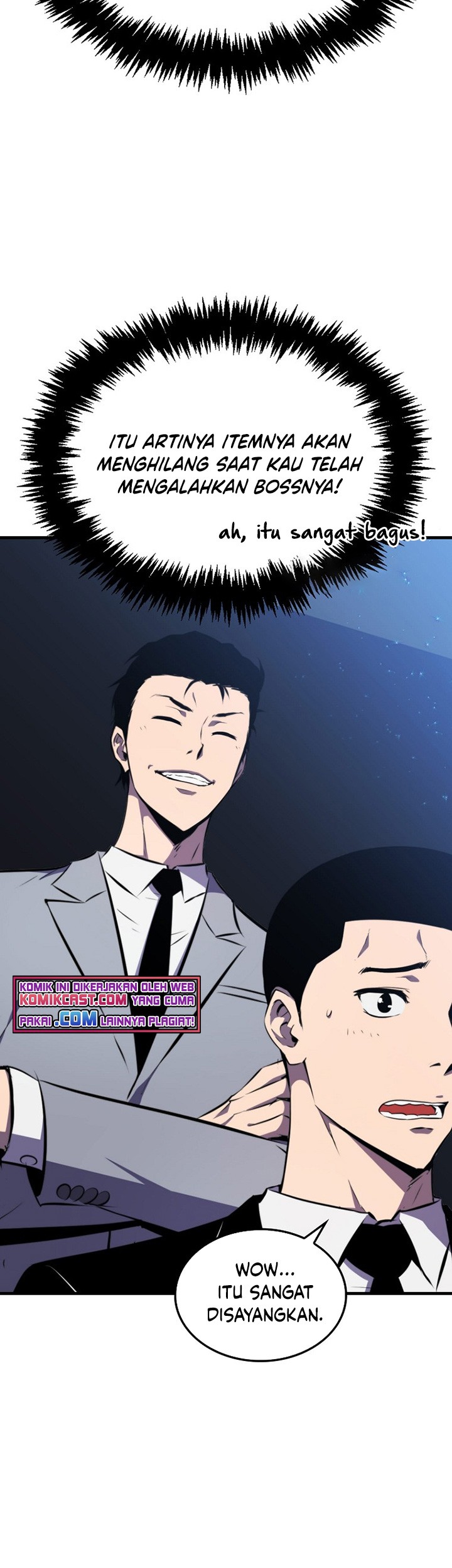 Sleeping Ranker Chapter 11 - halaman 23