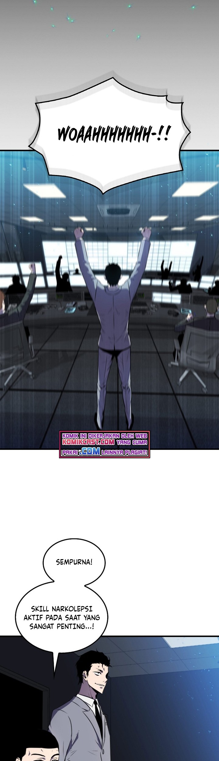 Sleeping Ranker Chapter 11 - halaman 3