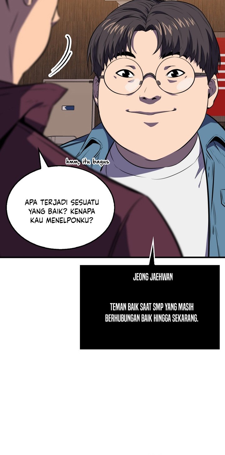 Sleeping Ranker Chapter 11 - halaman 30