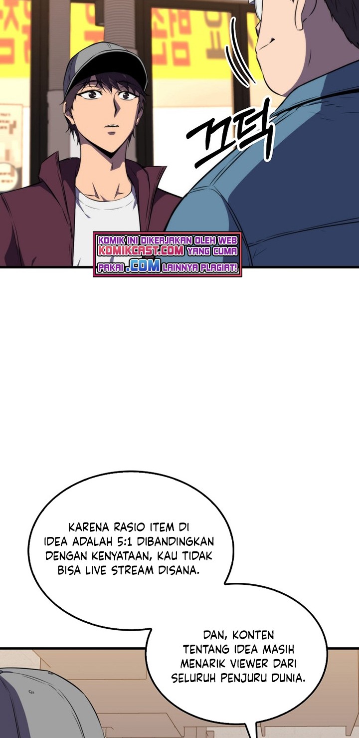 Sleeping Ranker Chapter 11 - halaman 34