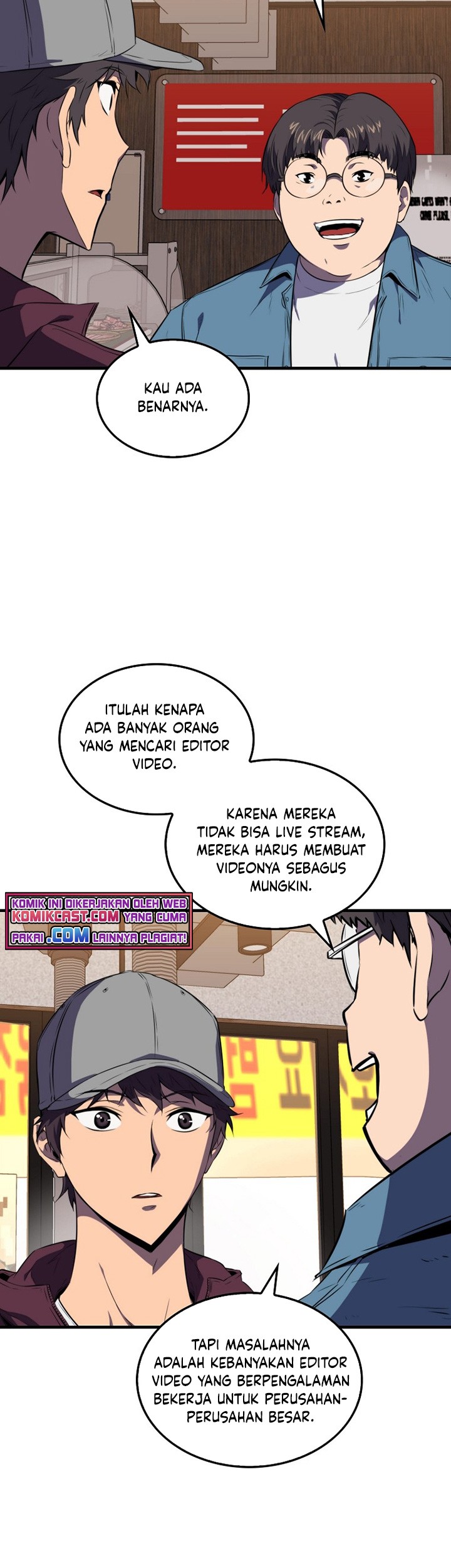 Sleeping Ranker Chapter 11 - halaman 35