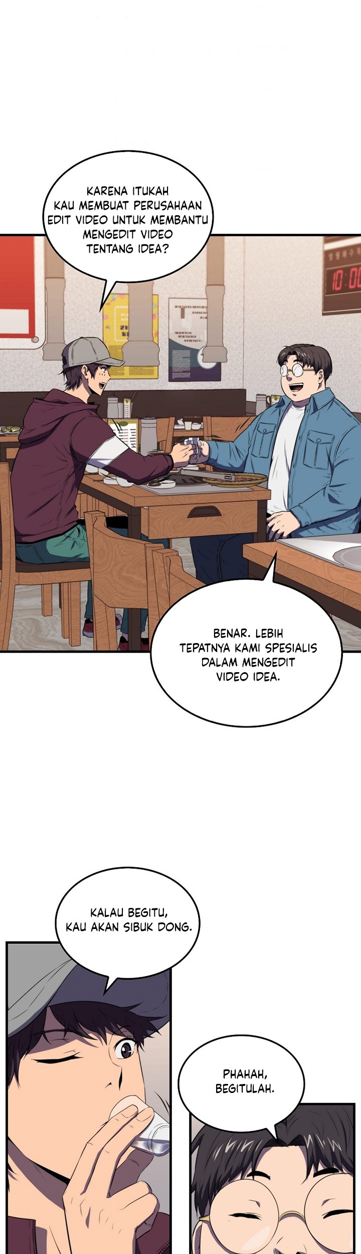 Sleeping Ranker Chapter 11 - halaman 37