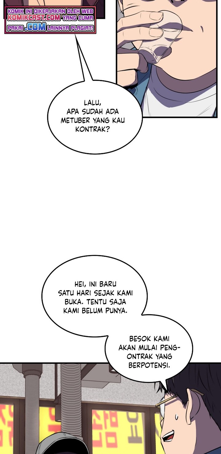 Sleeping Ranker Chapter 11 - halaman 38