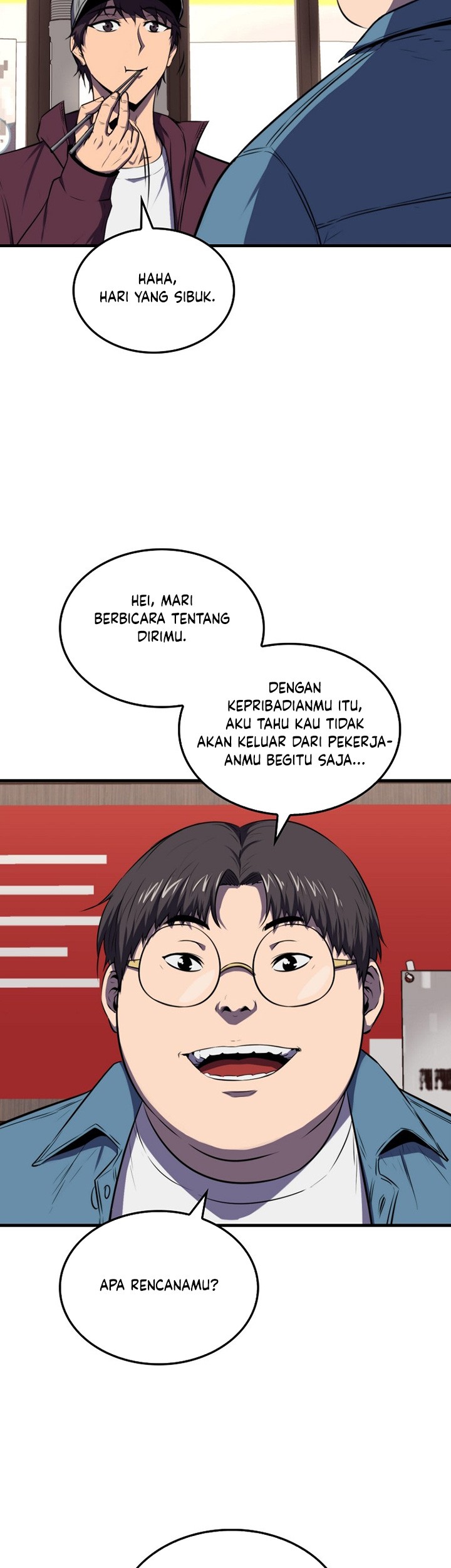 Sleeping Ranker Chapter 11 - halaman 39