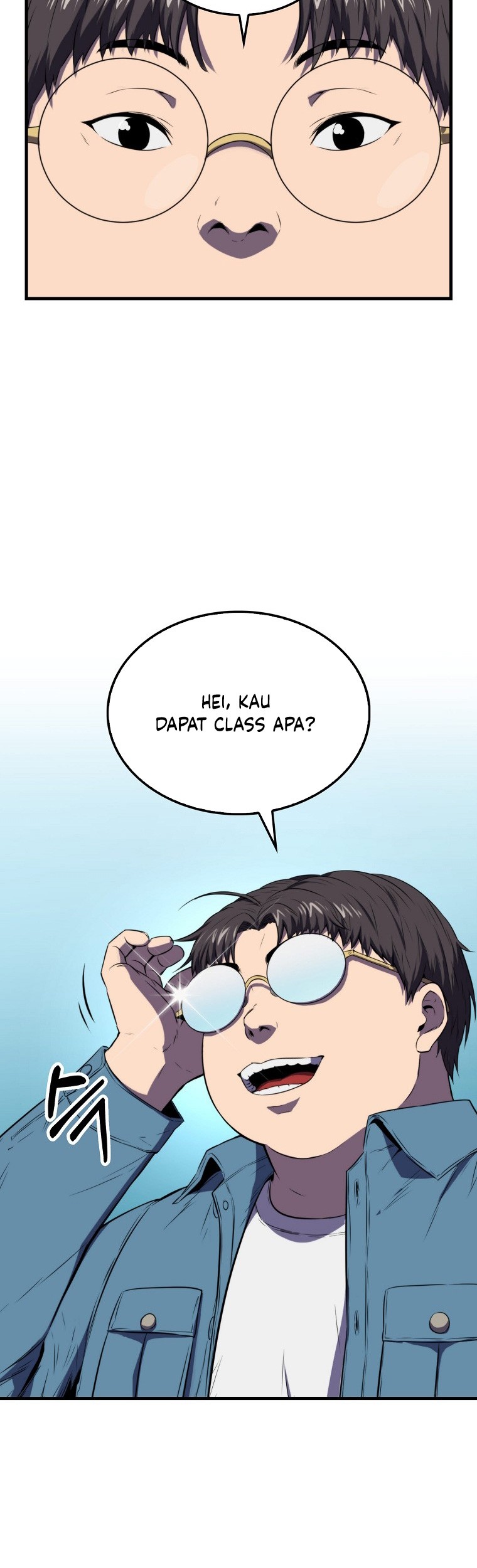 Sleeping Ranker Chapter 11 - halaman 43