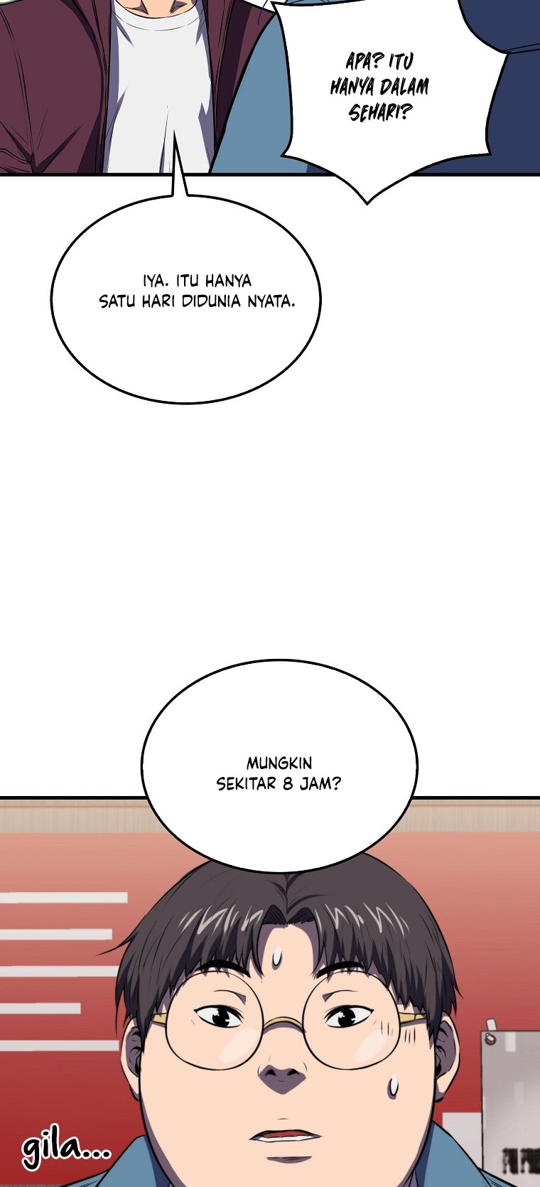 Sleeping Ranker Chapter 11 - halaman 48