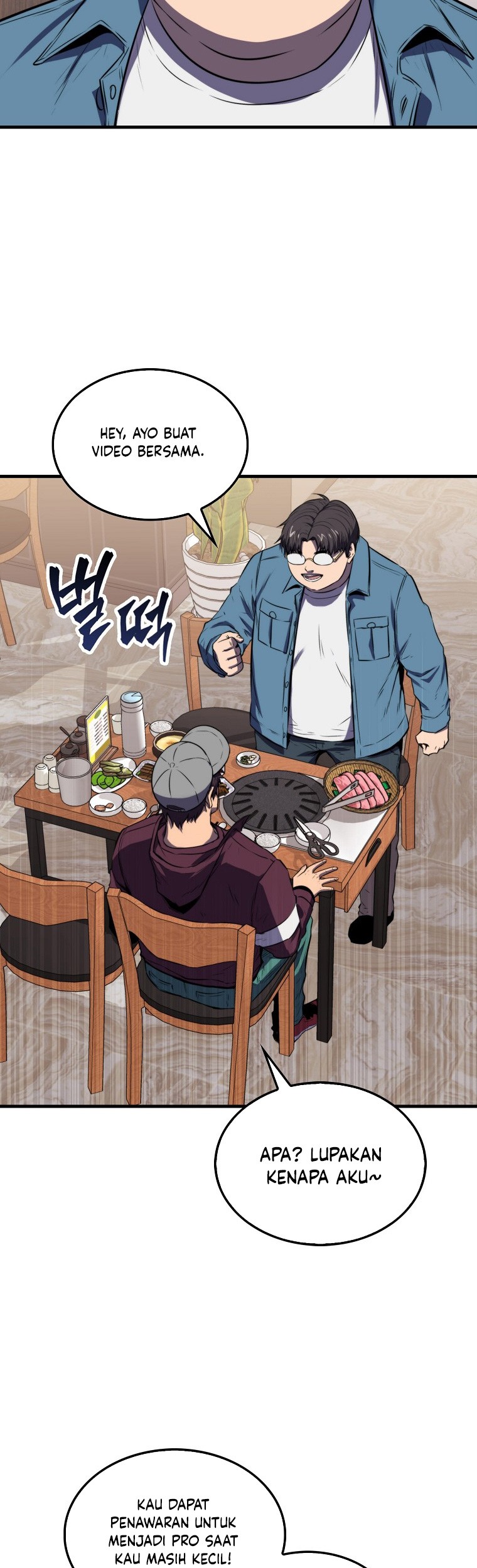 Sleeping Ranker Chapter 11 - halaman 49