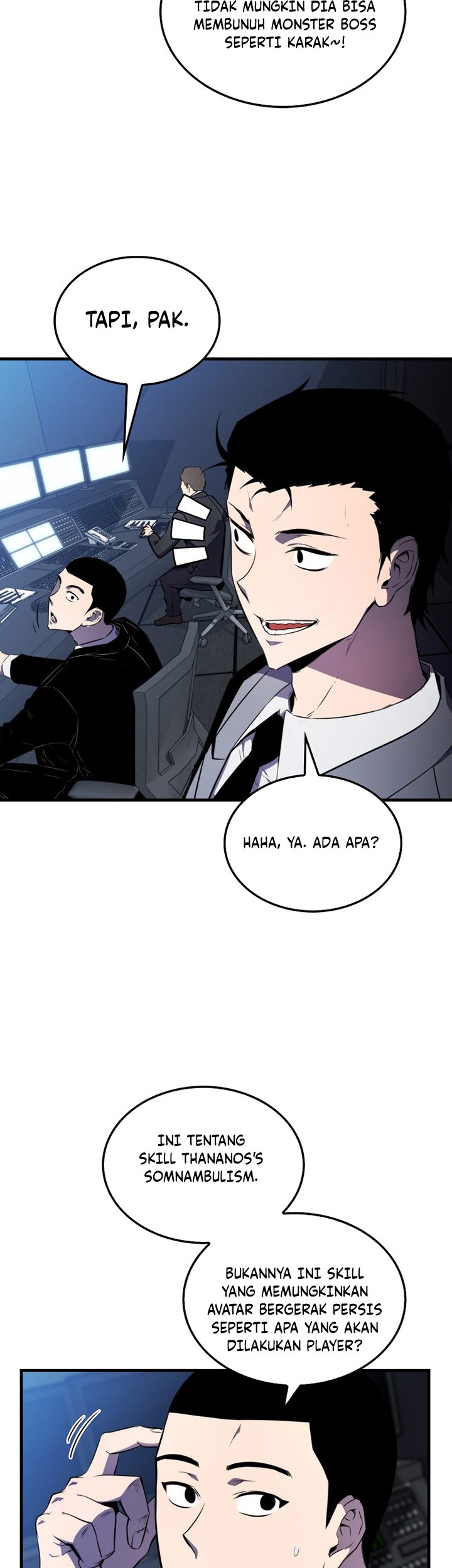 Sleeping Ranker Chapter 11 - halaman 5