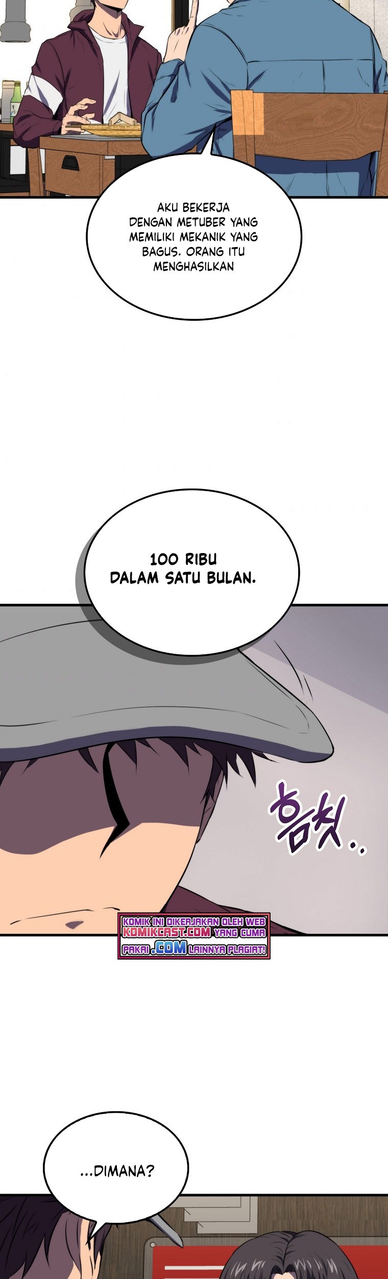Sleeping Ranker Chapter 11 - halaman 53