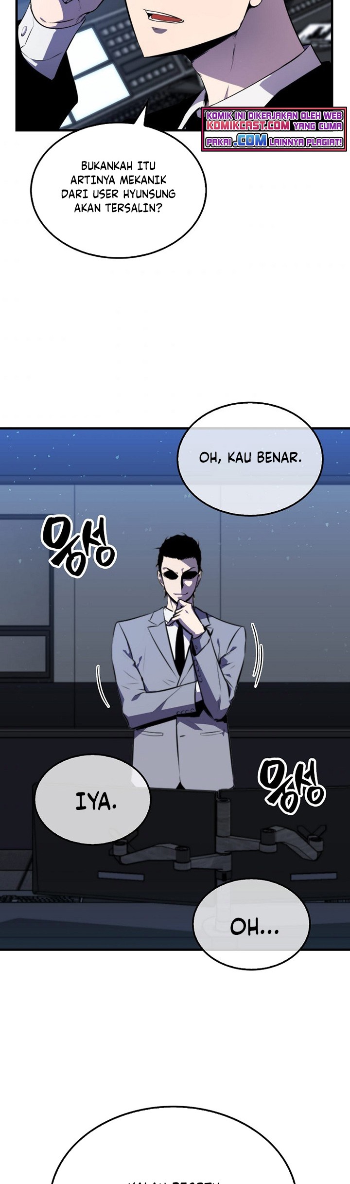 Sleeping Ranker Chapter 11 - halaman 6