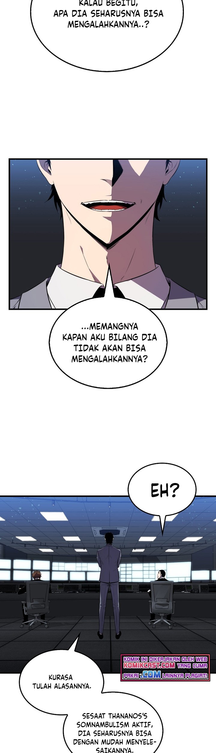 Sleeping Ranker Chapter 11 - halaman 7