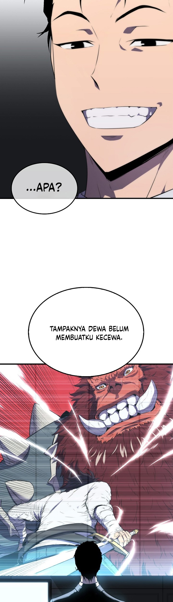 Sleeping Ranker Chapter 11 - halaman 9