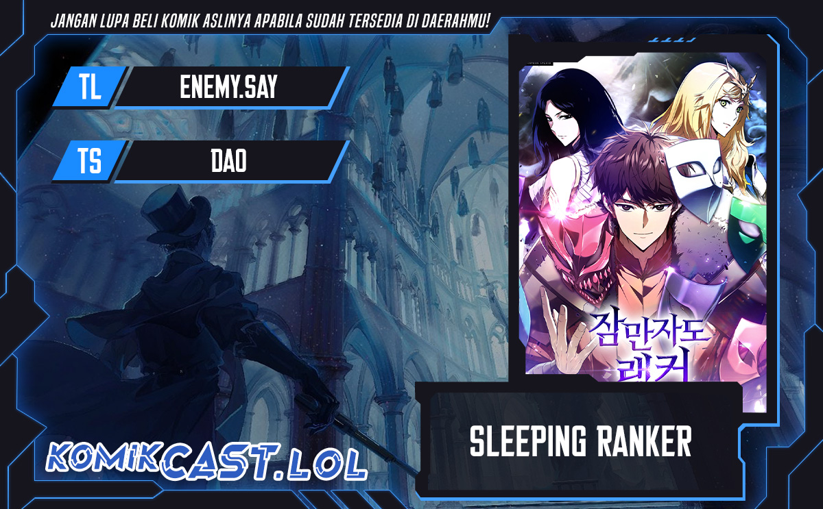 Sleeping Ranker Chapter 110 - halaman 1