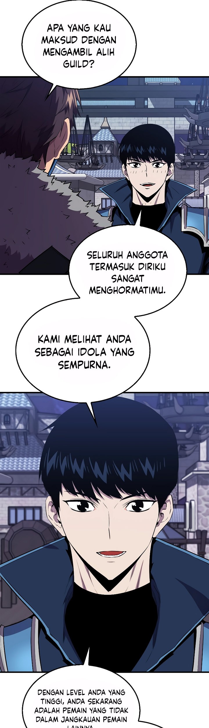 Sleeping Ranker Chapter 110 - halaman 12