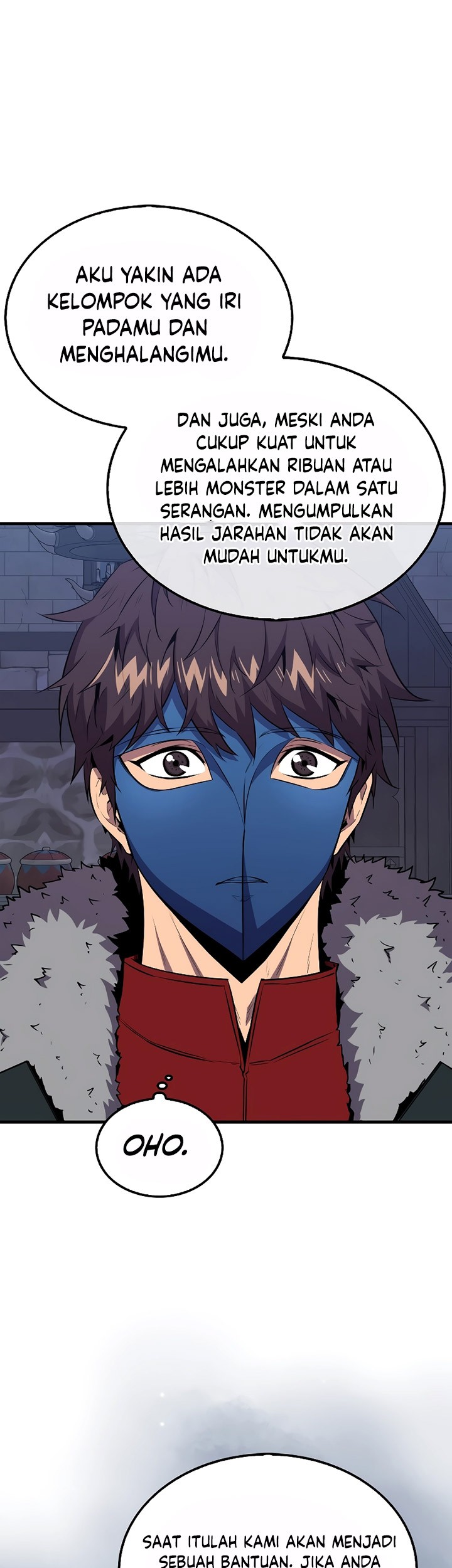 Sleeping Ranker Chapter 110 - halaman 14