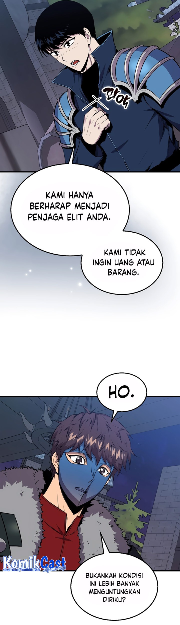Sleeping Ranker Chapter 110 - halaman 16