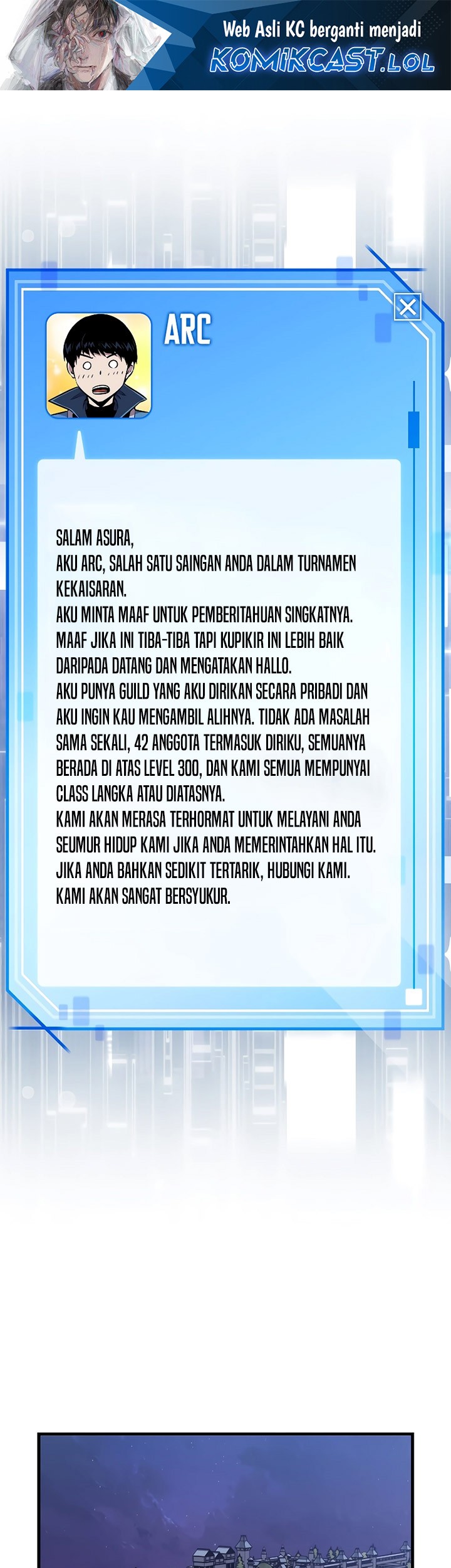 Sleeping Ranker Chapter 110 - halaman 2