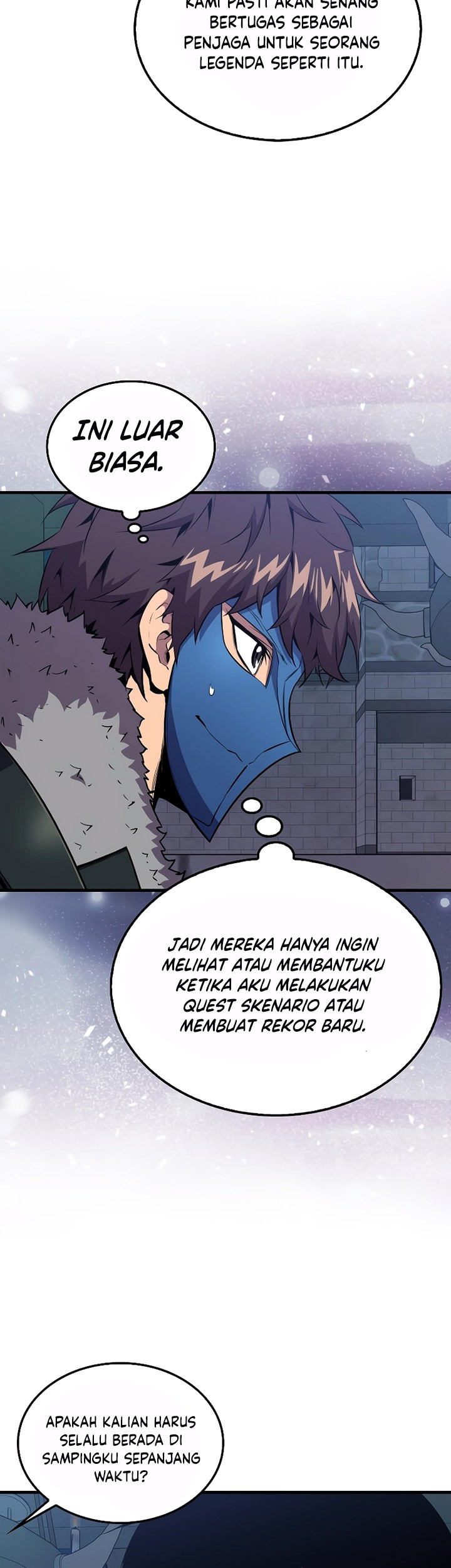 Sleeping Ranker Chapter 110 - halaman 20