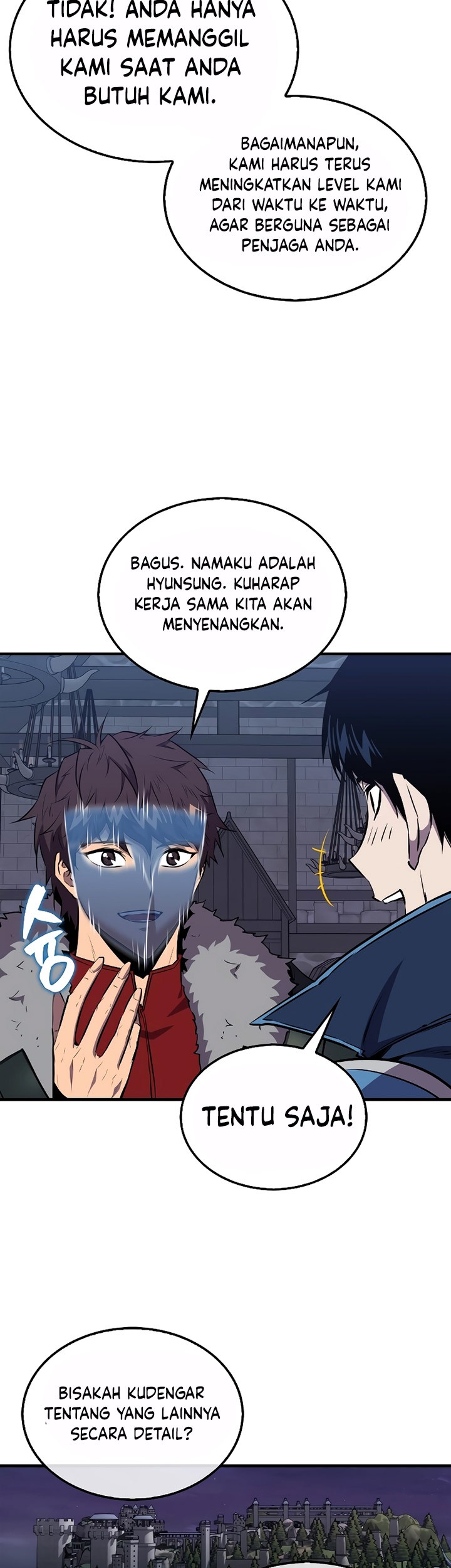 Sleeping Ranker Chapter 110 - halaman 22
