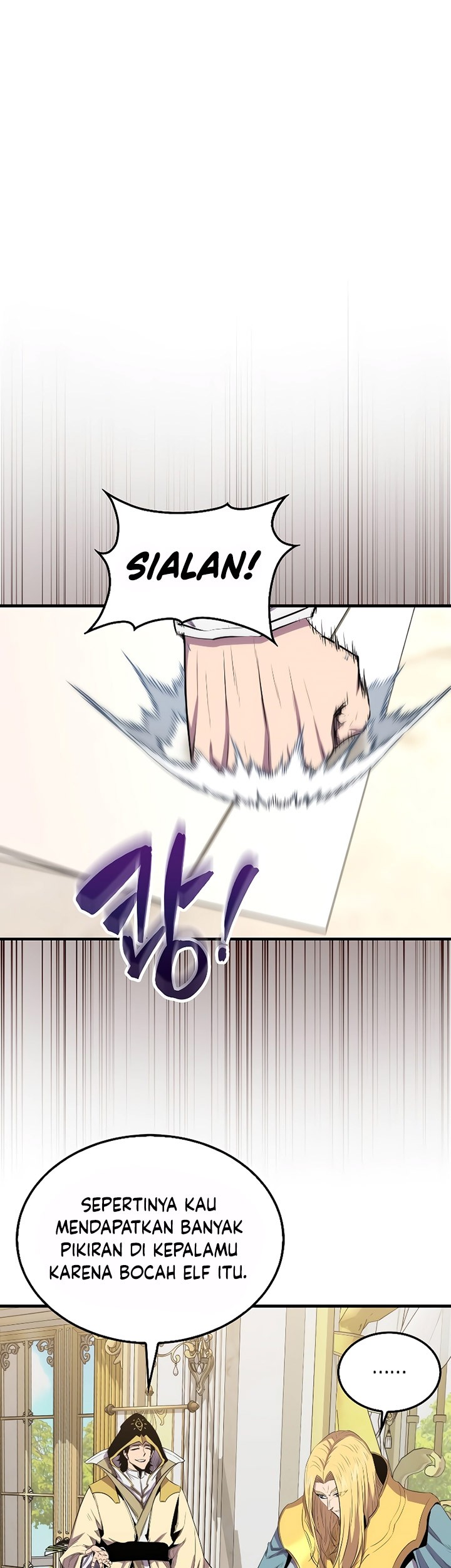 Sleeping Ranker Chapter 110 - halaman 32