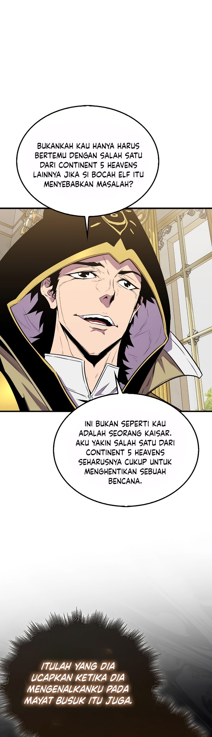 Sleeping Ranker Chapter 110 - halaman 34