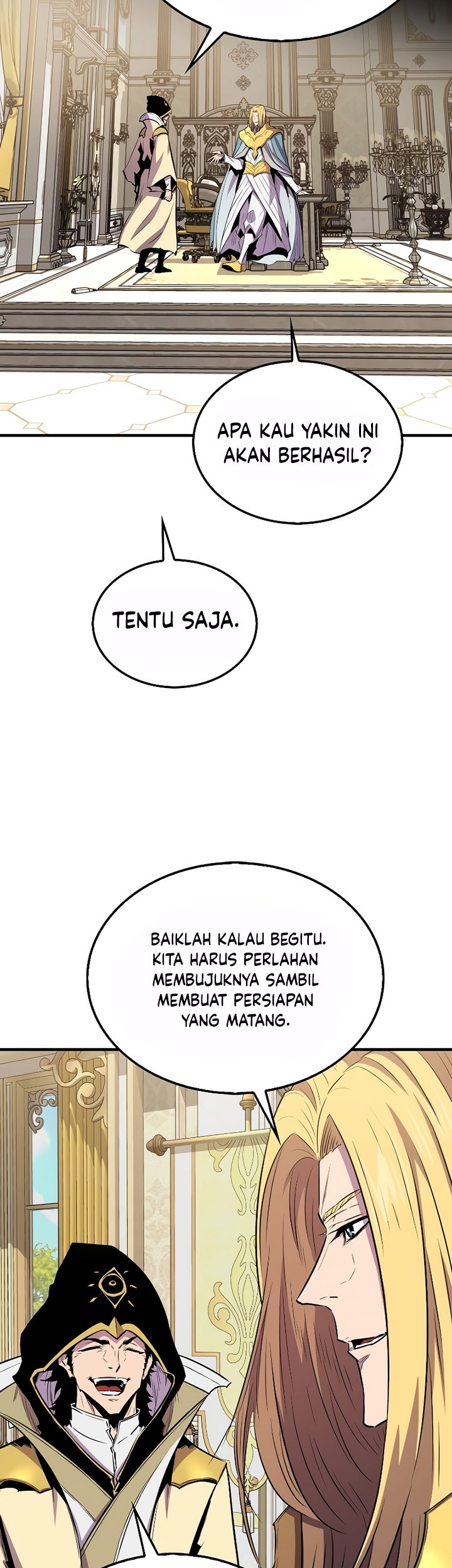 Sleeping Ranker Chapter 110 - halaman 38