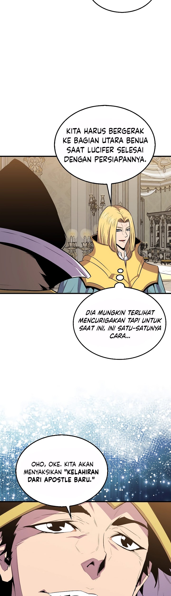 Sleeping Ranker Chapter 110 - halaman 40