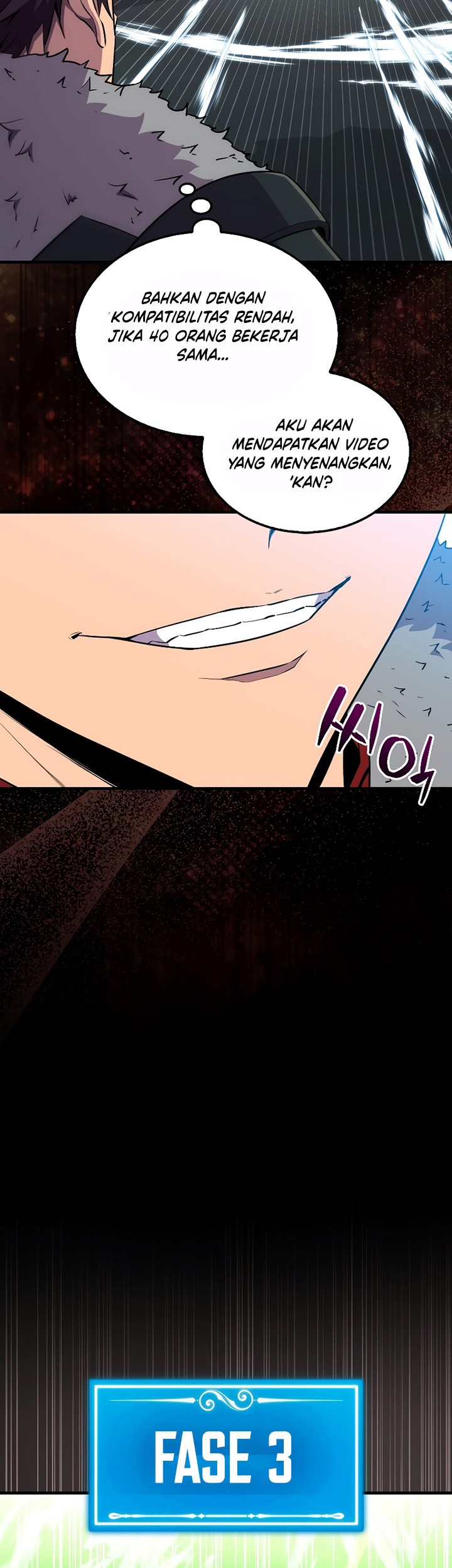 Sleeping Ranker Chapter 110 - halaman 46