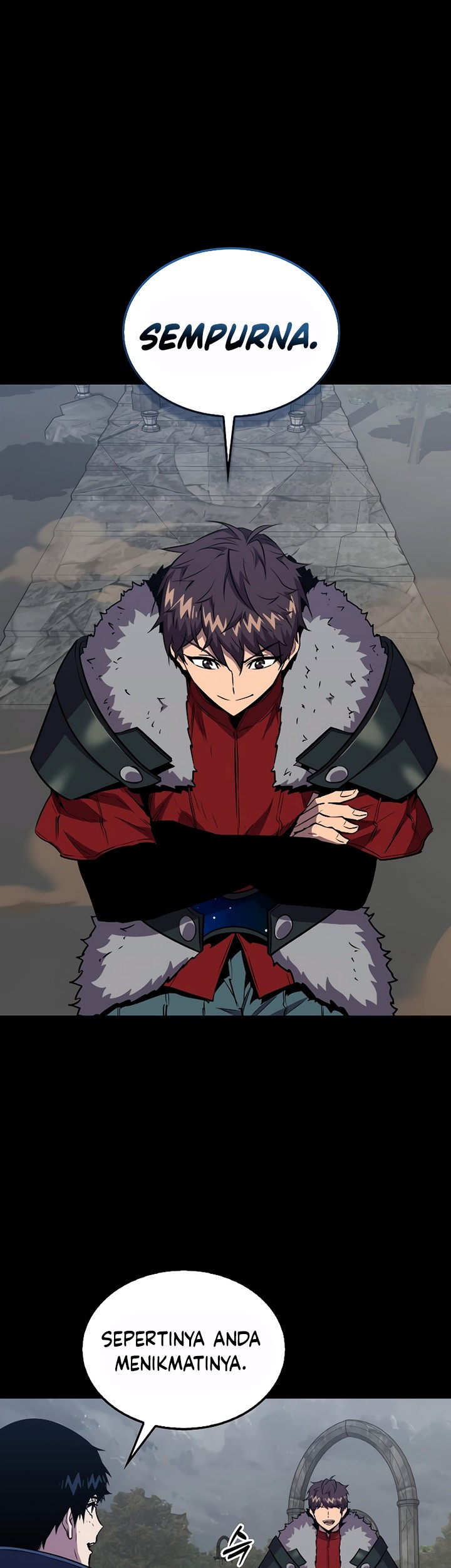 Sleeping Ranker Chapter 110 - halaman 52