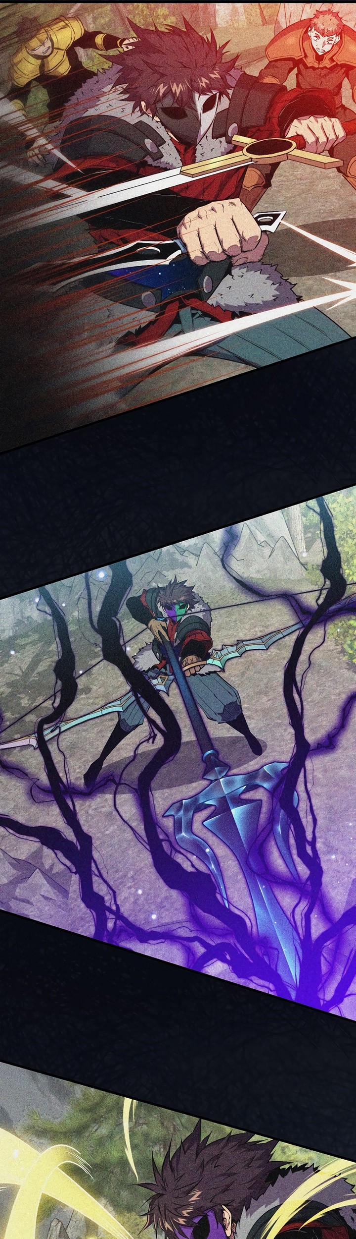 Sleeping Ranker Chapter 110 - halaman 58