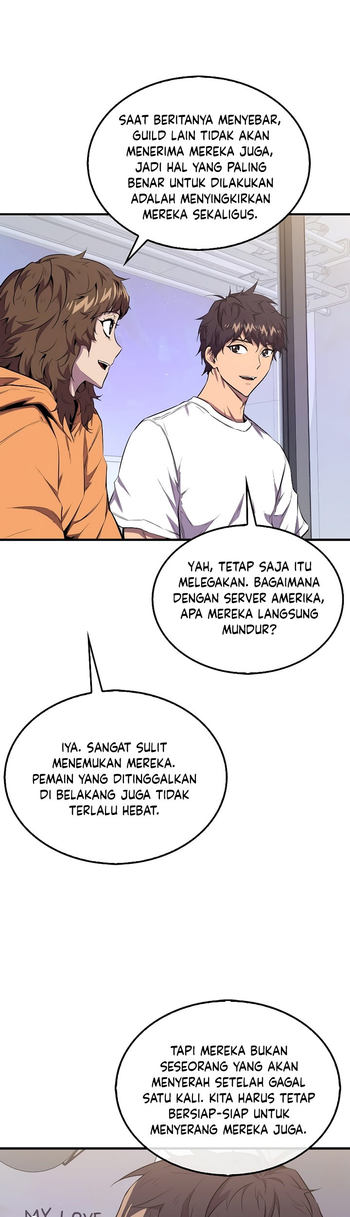 Sleeping Ranker Chapter 110 - halaman 68
