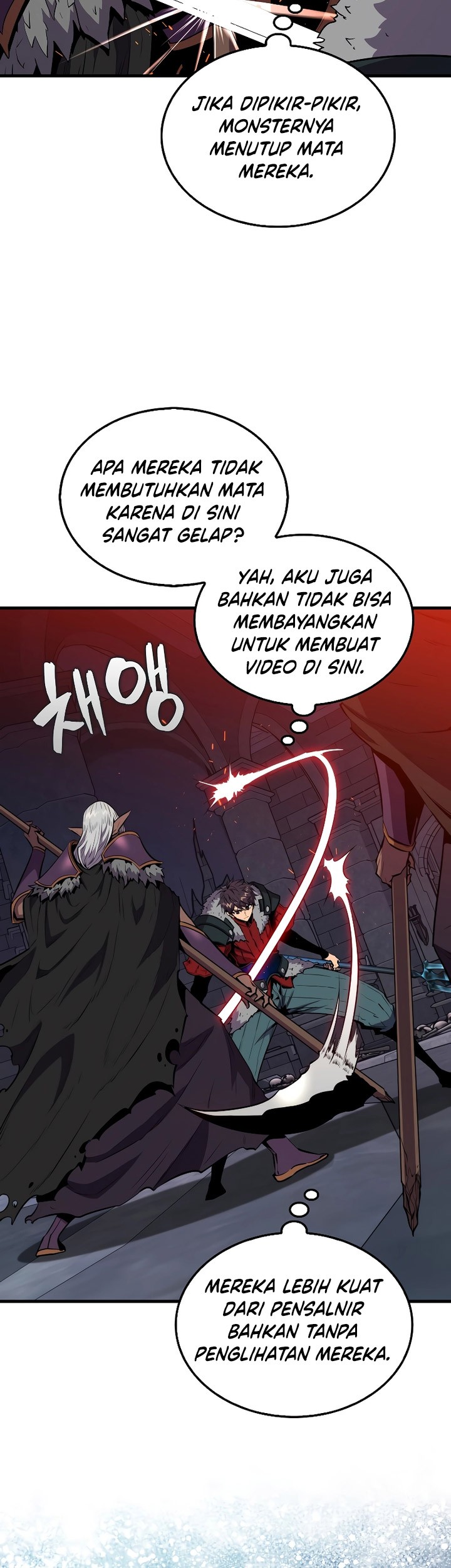 Sleeping Ranker Chapter 111 - halaman 12