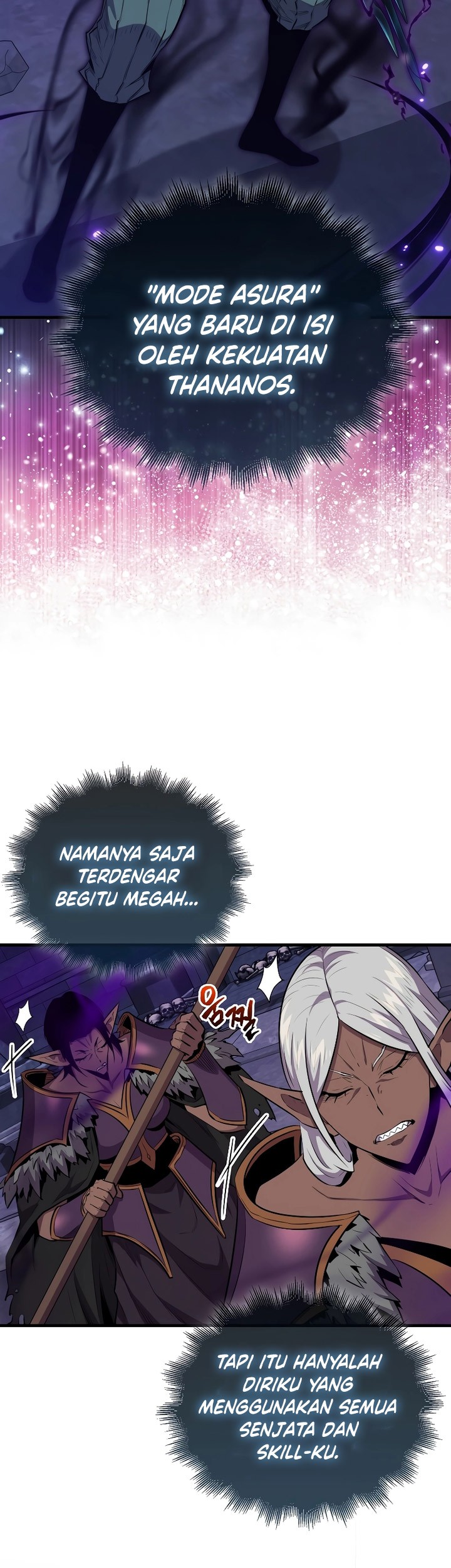 Sleeping Ranker Chapter 111 - halaman 14