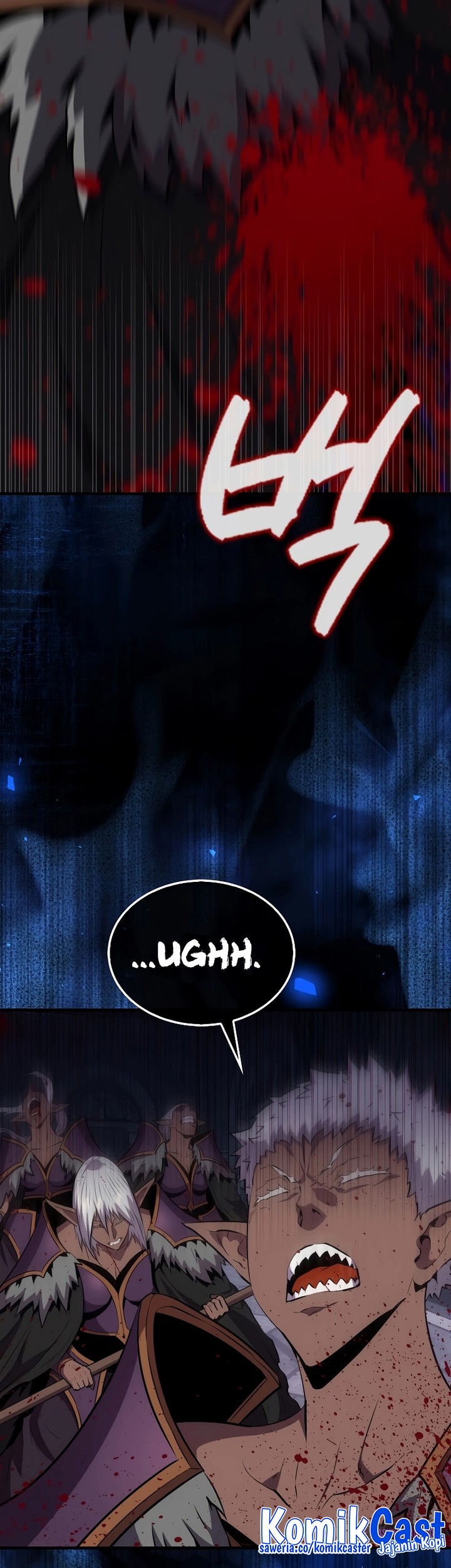 Sleeping Ranker Chapter 111 - halaman 32