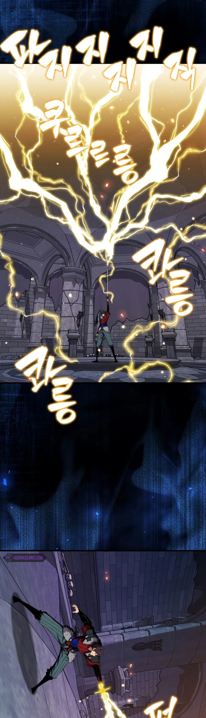 Sleeping Ranker Chapter 111 - halaman 36