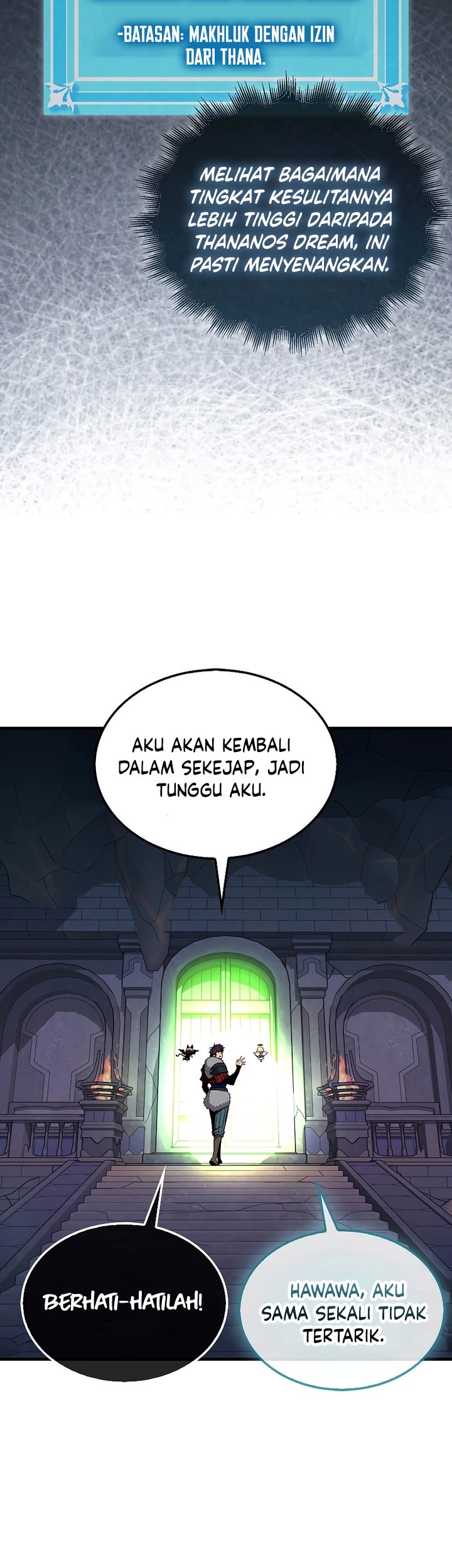 Sleeping Ranker Chapter 111 - halaman 4
