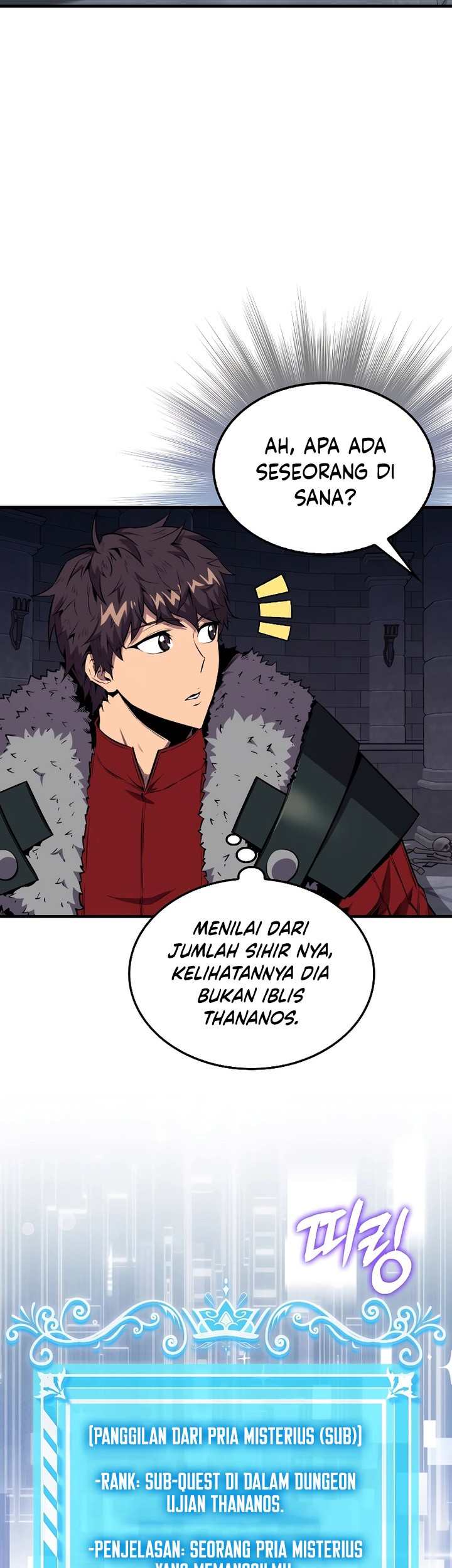 Sleeping Ranker Chapter 111 - halaman 40
