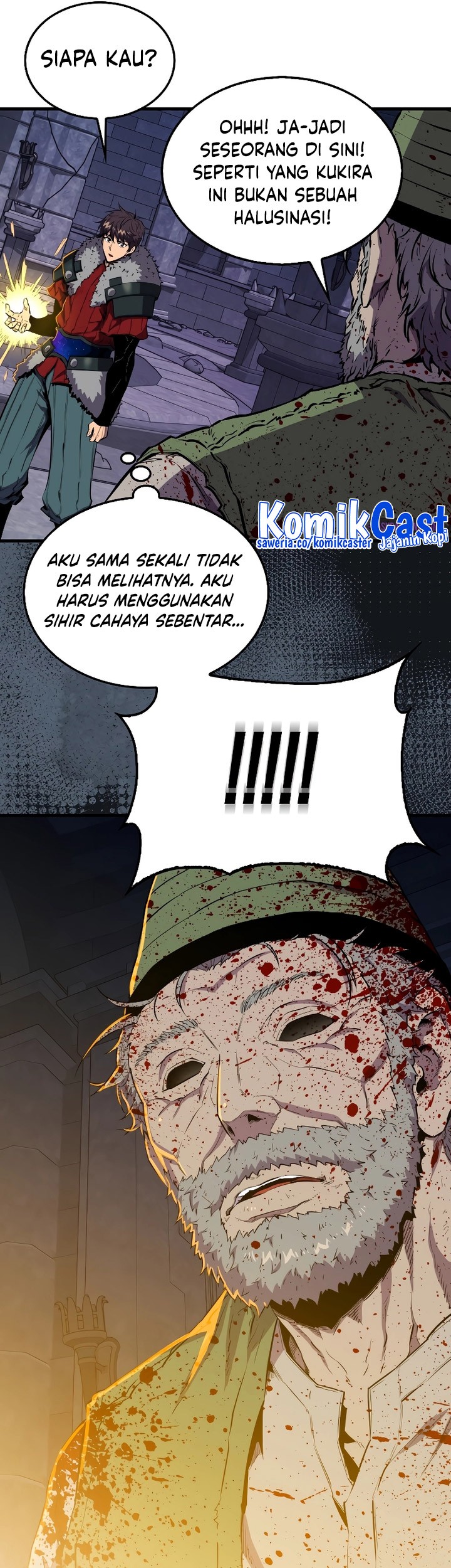 Sleeping Ranker Chapter 111 - halaman 42
