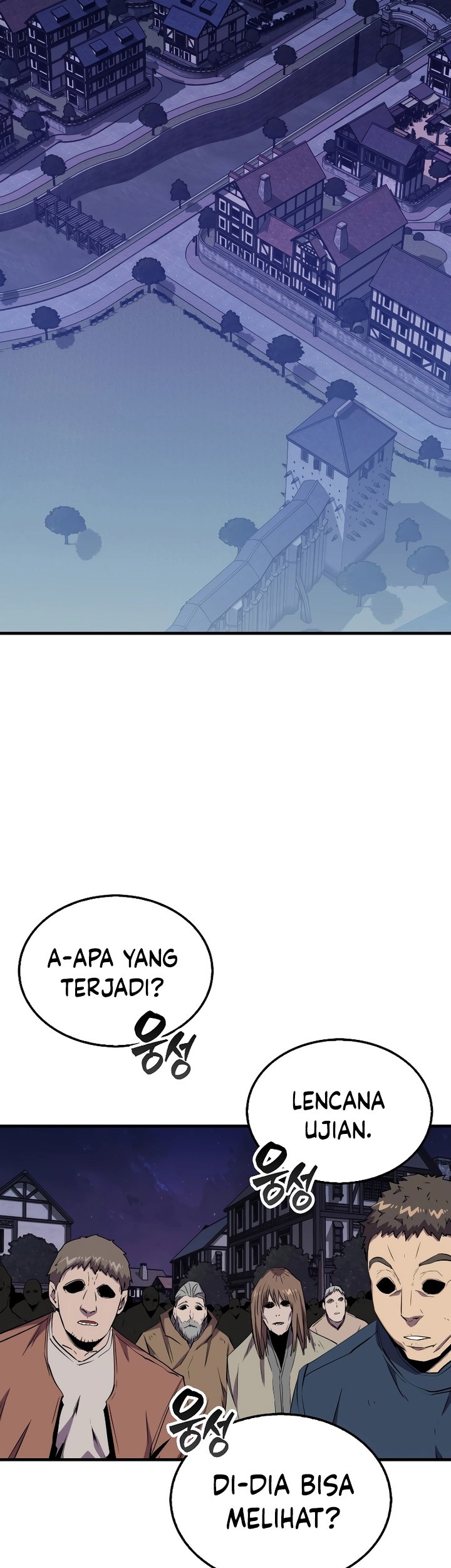 Sleeping Ranker Chapter 111 - halaman 52