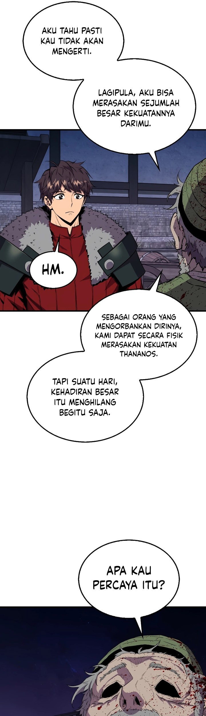 Sleeping Ranker Chapter 111 - halaman 58