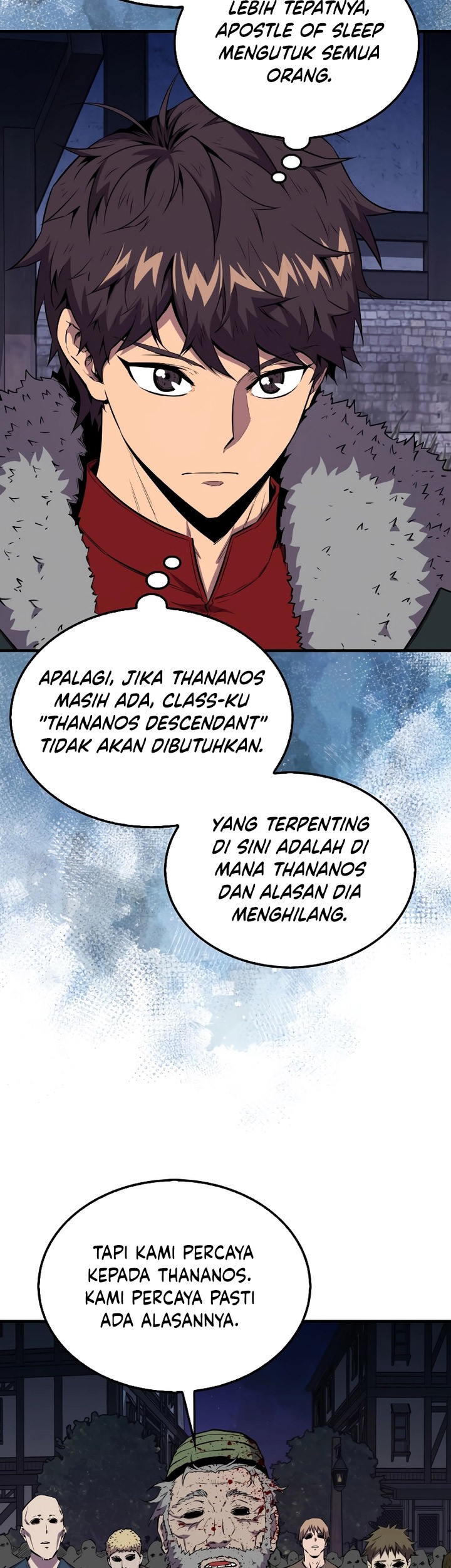Sleeping Ranker Chapter 111 - halaman 60