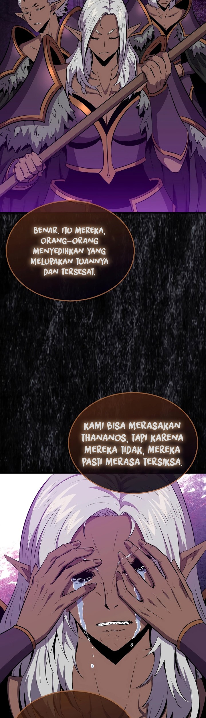 Sleeping Ranker Chapter 111 - halaman 62