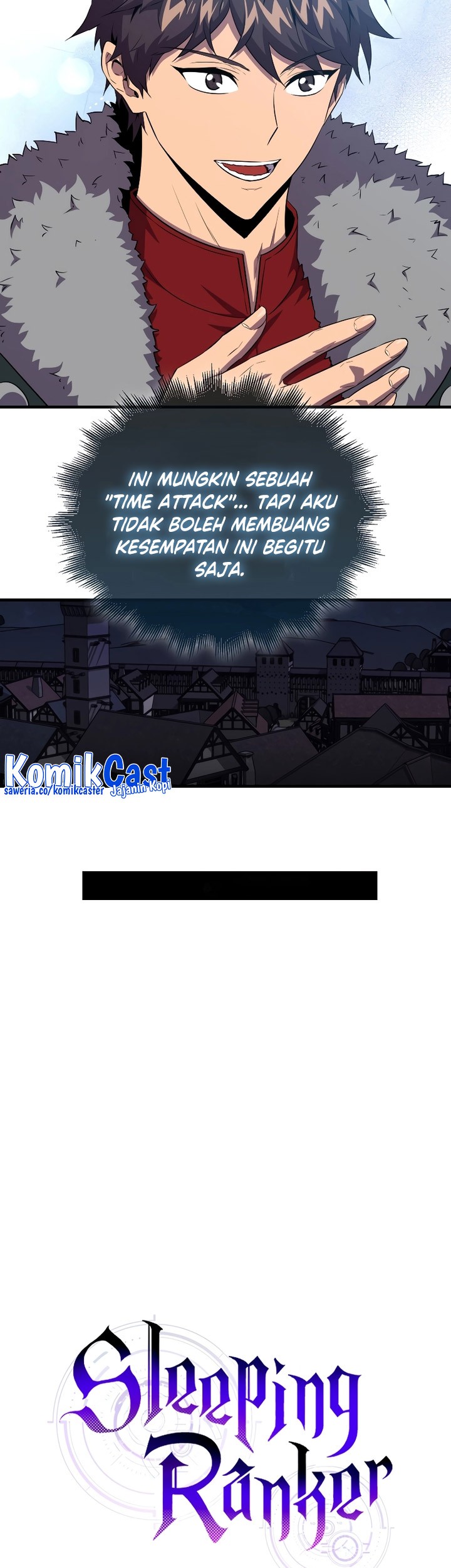 Sleeping Ranker Chapter 111 - halaman 68