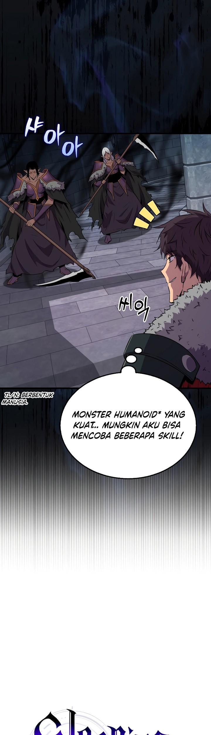 Sleeping Ranker Chapter 111 - halaman 8