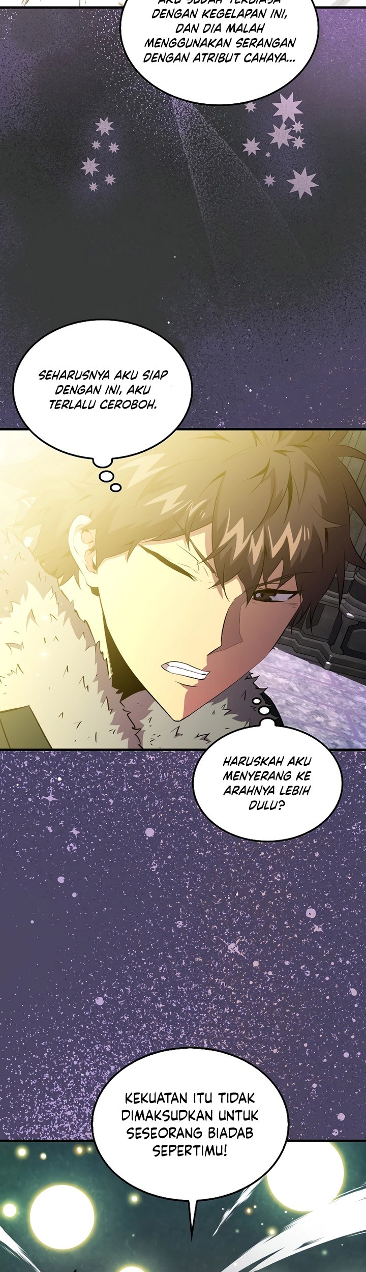 Sleeping Ranker Chapter 112 - halaman 12