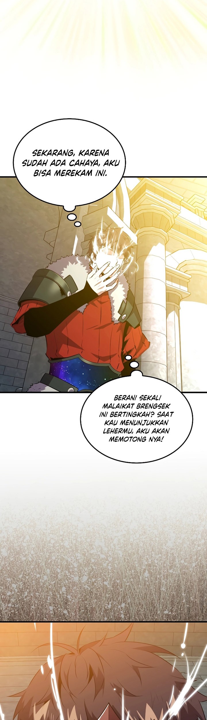 Sleeping Ranker Chapter 112 - halaman 16