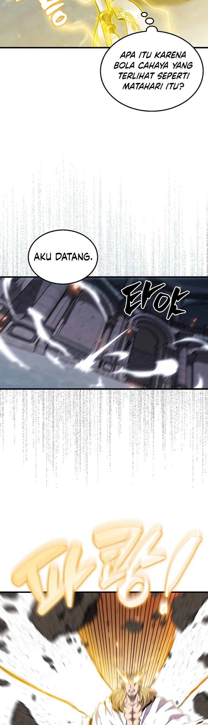 Sleeping Ranker Chapter 112 - halaman 38